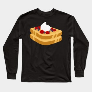 Epic French Toast Long Sleeve T-Shirt